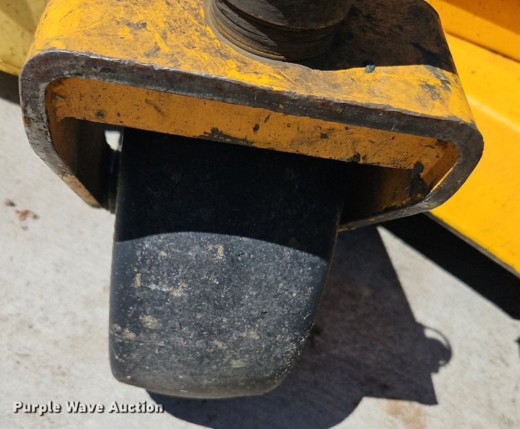 image for item EI3779 2017 Wright WS48FFX730E ZTR lawn mower