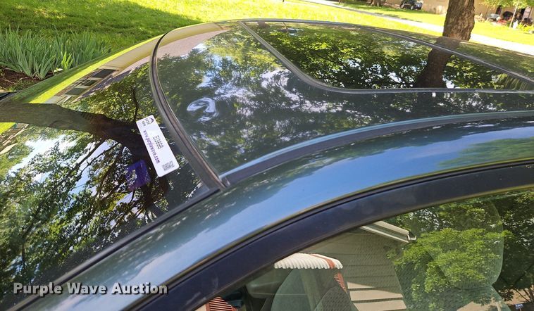 image for item EI3898 2003 Toyota  Camry LE 