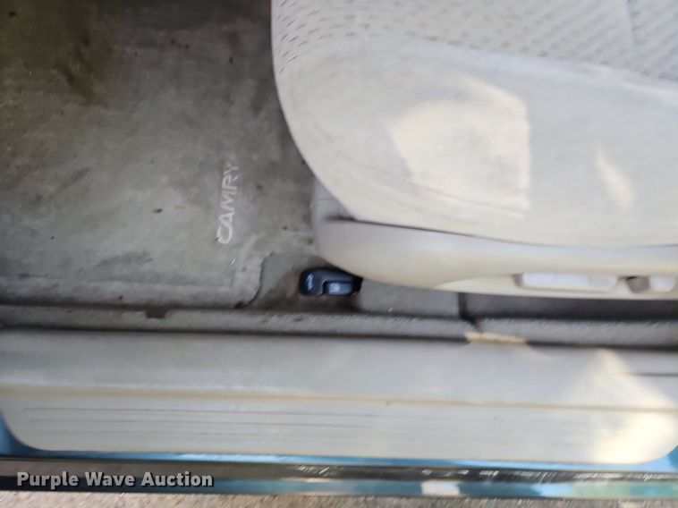 image for item EI3898 2003 Toyota  Camry LE 