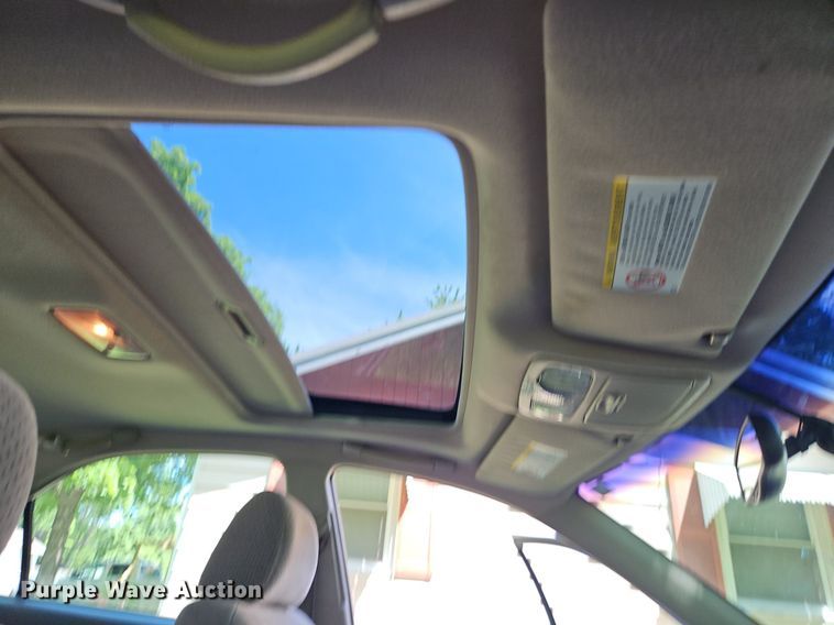 image for item EI3898 2003 Toyota  Camry LE 