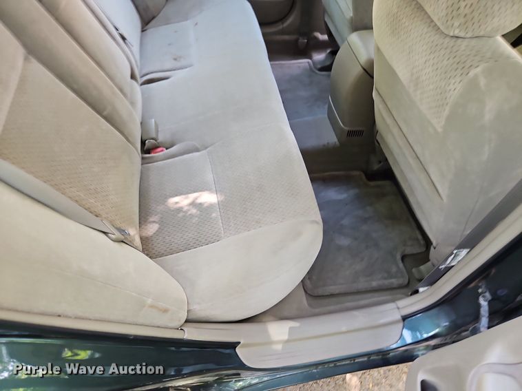 image for item EI3898 2003 Toyota  Camry LE 