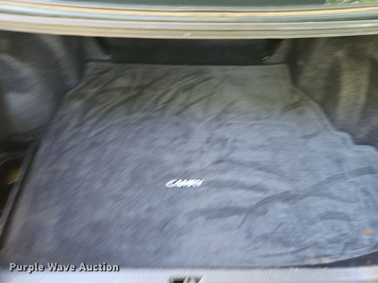 image for item EI3898 2003 Toyota  Camry LE 