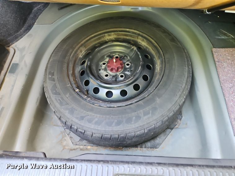 image for item EI3898 2003 Toyota  Camry LE 