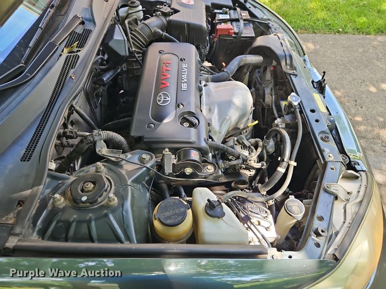 image for item EI3898 2003 Toyota  Camry LE 