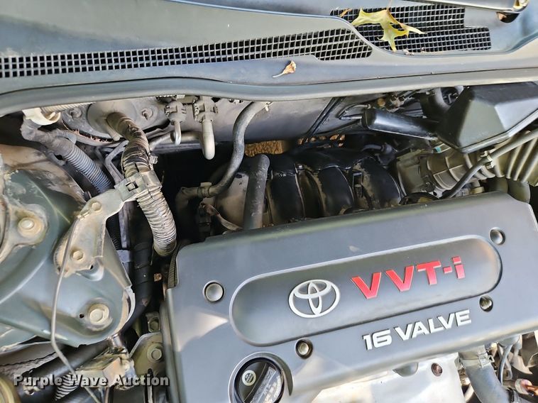 image for item EI3898 2003 Toyota  Camry LE 