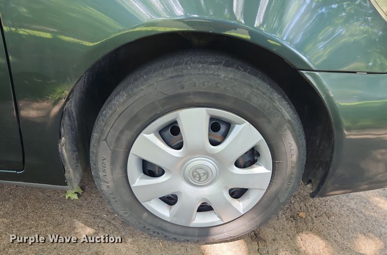 image for item EI3898 2003 Toyota  Camry LE 