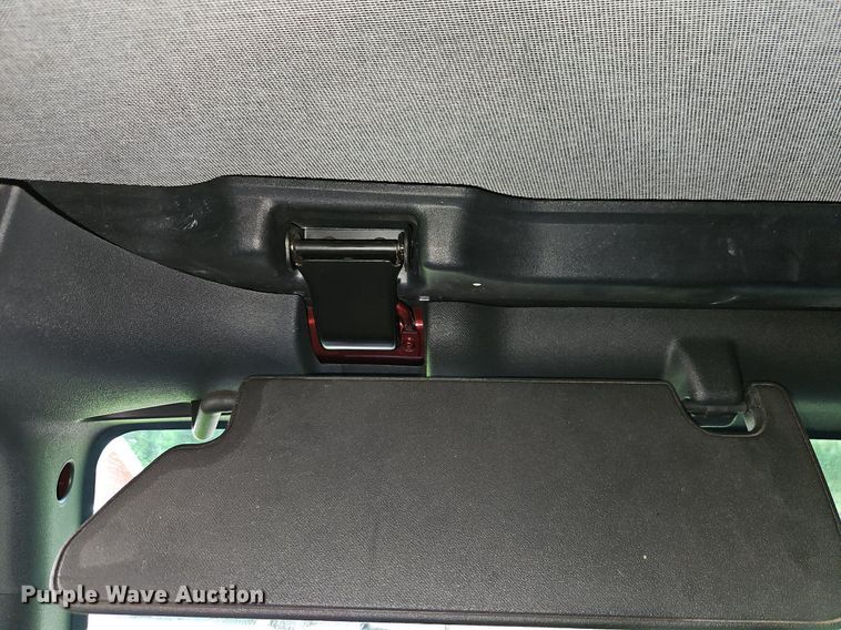 image for item EI3899 2008 Jeep Wrangler SUV