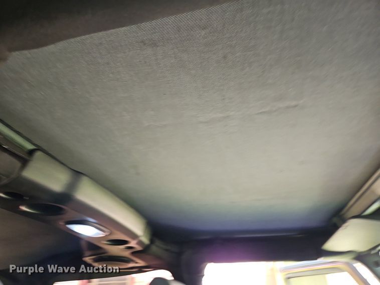 image for item EI3899 2008 Jeep Wrangler SUV