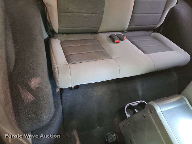 image for item EI3899 2008 Jeep Wrangler SUV