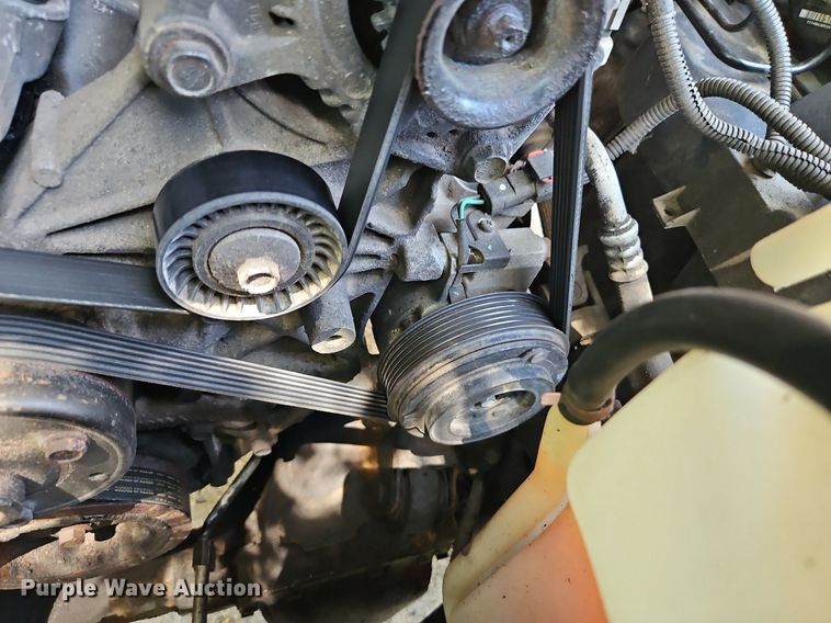 image for item EI3899 2008 Jeep Wrangler SUV