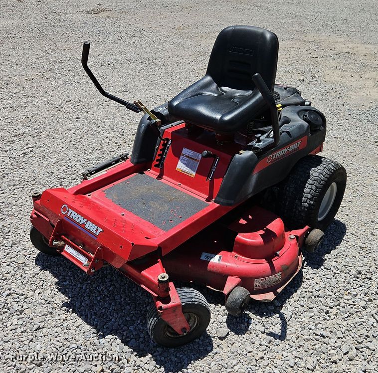 image for item EI3900 Troy-Built 128976 ZTR lawn mower