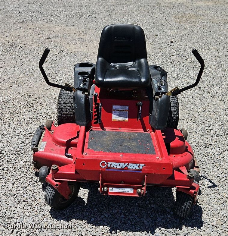 image for item EI3900 Troy-Built 128976 ZTR lawn mower
