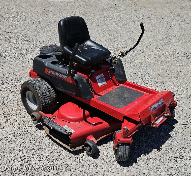 image for item EI3900 Troy-Built 128976 ZTR lawn mower