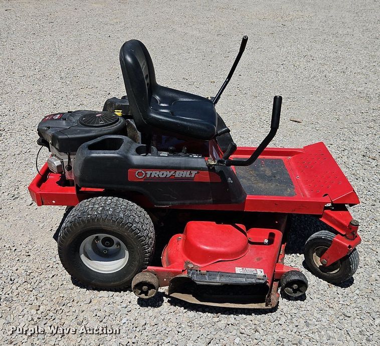 image for item EI3900 Troy-Built 128976 ZTR lawn mower