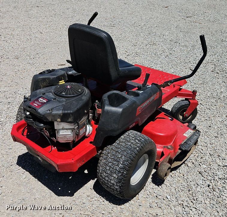 image for item EI3900 Troy-Built 128976 ZTR lawn mower
