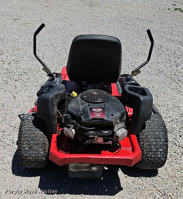 image for item EI3900 Troy-Built 128976 ZTR lawn mower