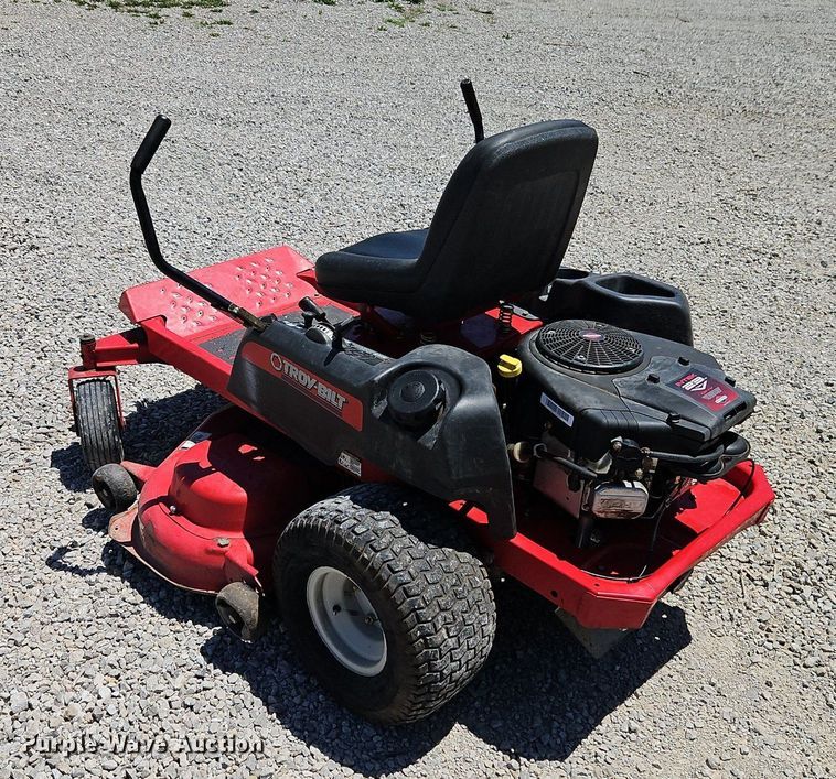 image for item EI3900 Troy-Built 128976 ZTR lawn mower