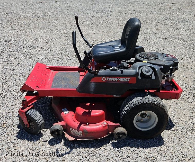image for item EI3900 Troy-Built 128976 ZTR lawn mower