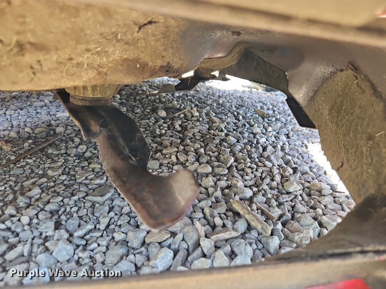 image for item EI3900 Troy-Built 128976 ZTR lawn mower