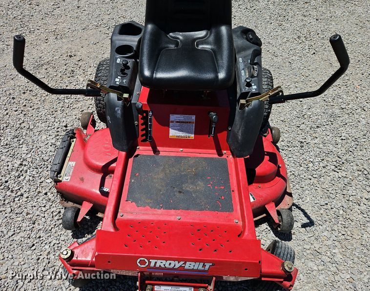 image for item EI3900 Troy-Built 128976 ZTR lawn mower