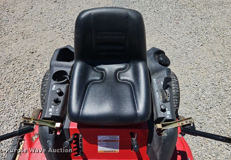 image for item EI3900 Troy-Built 128976 ZTR lawn mower