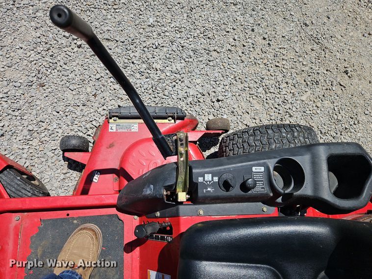 image for item EI3900 Troy-Built 128976 ZTR lawn mower