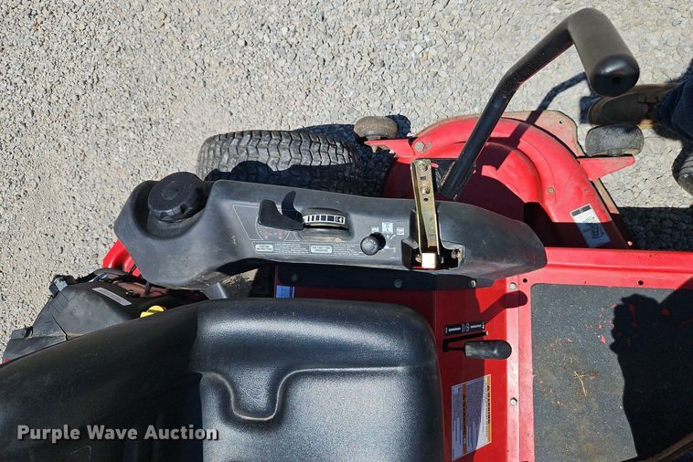 image for item EI3900 Troy-Built 128976 ZTR lawn mower