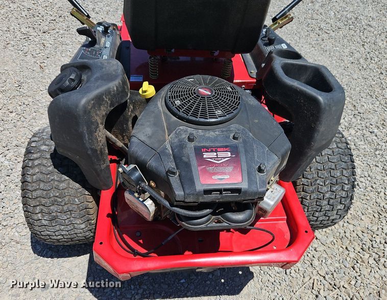 image for item EI3900 Troy-Built 128976 ZTR lawn mower