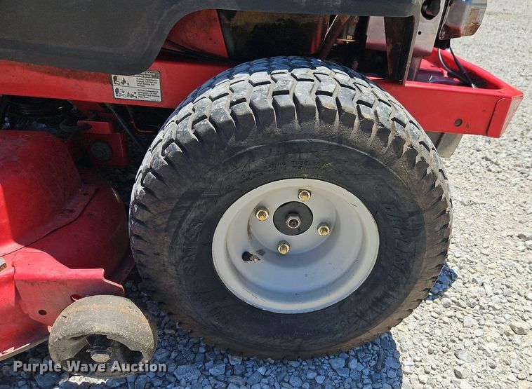 image for item EI3900 Troy-Built 128976 ZTR lawn mower