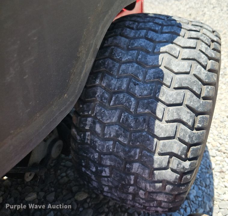 image for item EI3900 Troy-Built 128976 ZTR lawn mower