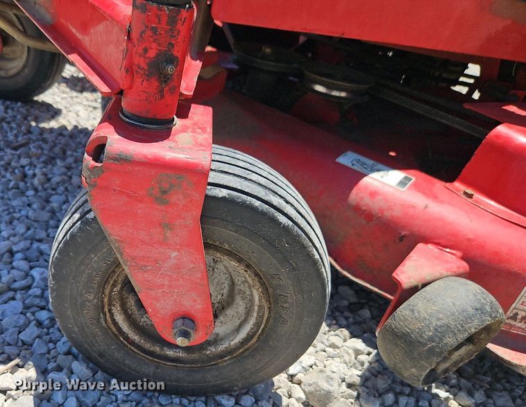 image for item EI3900 Troy-Built 128976 ZTR lawn mower