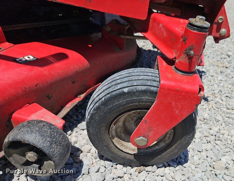 image for item EI3900 Troy-Built 128976 ZTR lawn mower