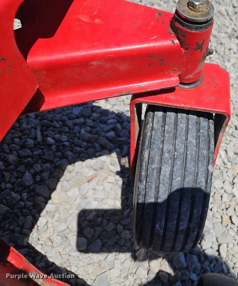 image for item EI3900 Troy-Built 128976 ZTR lawn mower