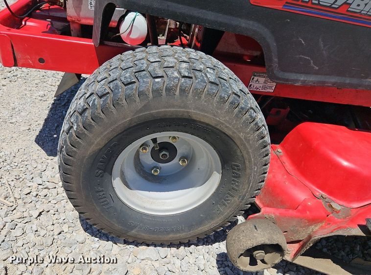 image for item EI3900 Troy-Built 128976 ZTR lawn mower