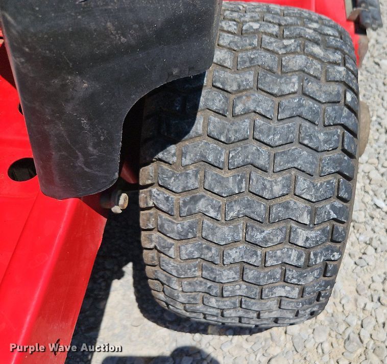 image for item EI3900 Troy-Built 128976 ZTR lawn mower