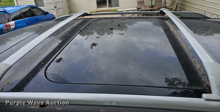 image for item EJ5572 2014 Nissan  Pathfinder SUV