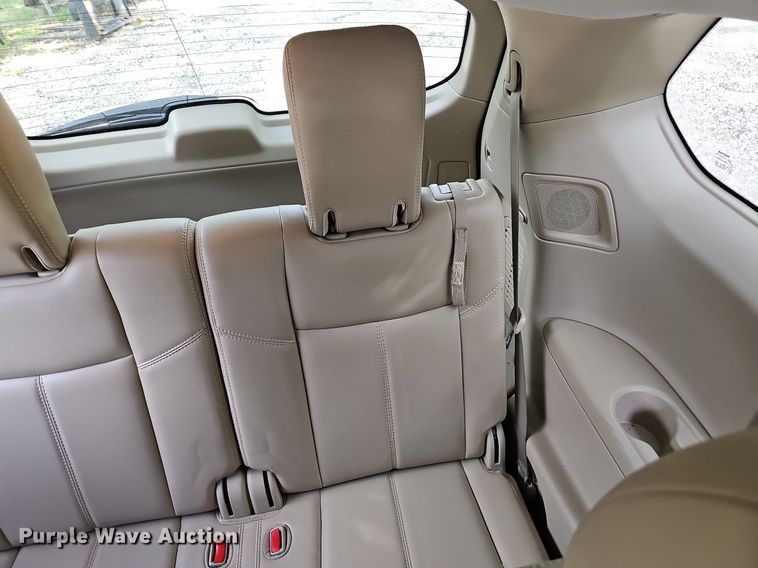 image for item EJ5572 2014 Nissan  Pathfinder SUV