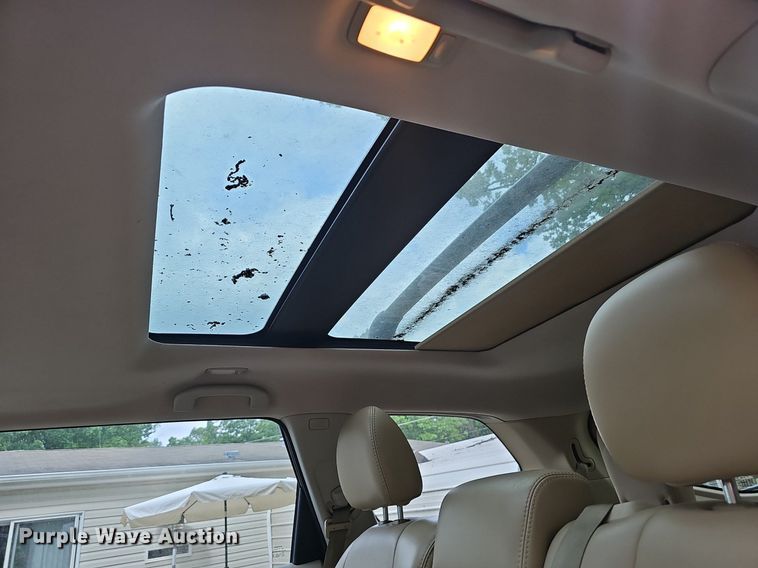 image for item EJ5572 2014 Nissan  Pathfinder SUV
