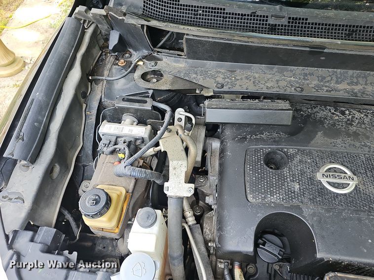 image for item EJ5572 2014 Nissan  Pathfinder SUV