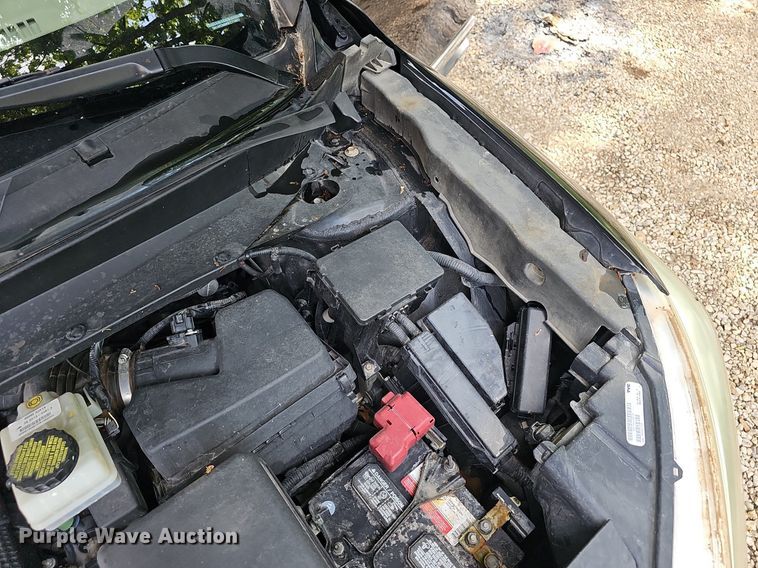 image for item EJ5572 2014 Nissan  Pathfinder SUV