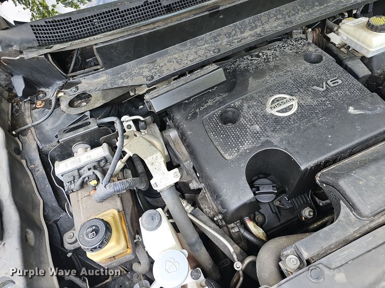 image for item EJ5572 2014 Nissan  Pathfinder SUV