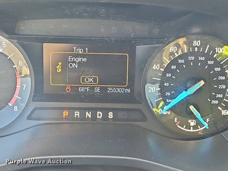 image for item EJ5604 2014 Ford  Fusion 