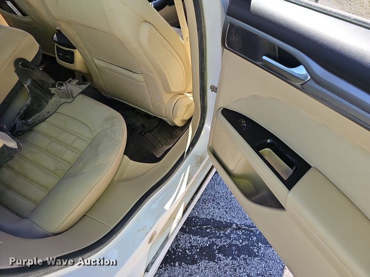 image for item EJ5604 2014 Ford  Fusion 