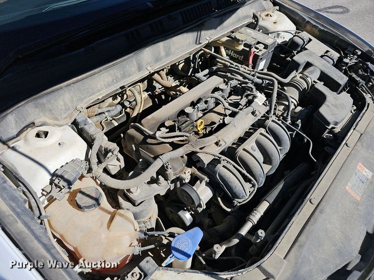 image for item EJ5604 2014 Ford  Fusion 