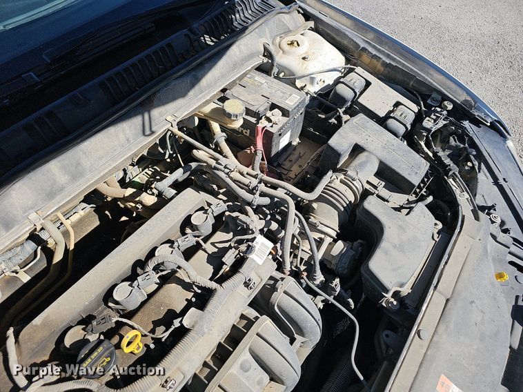 image for item EJ5604 2014 Ford  Fusion 