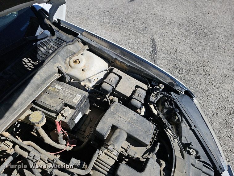 image for item EJ5604 2014 Ford  Fusion 