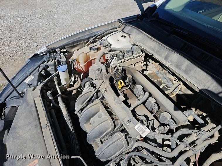 image for item EJ5604 2014 Ford  Fusion 