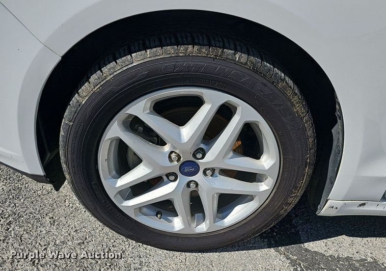 image for item EJ5604 2014 Ford  Fusion 