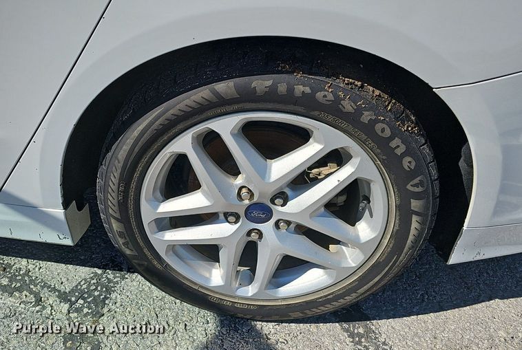 image for item EJ5604 2014 Ford  Fusion 