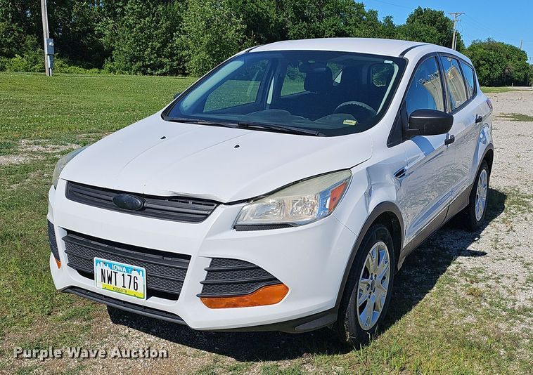 image for item EJ5605 2015 Ford Escape SUV